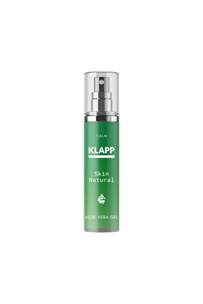 Klapp Skin Natural Aloe Vera Gel 50 ml