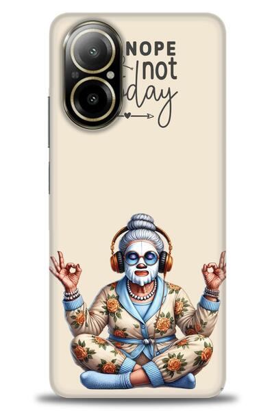 kılıfevreni جراب A+ Plus متوافق مع هاتف Realme 12 Lite 4G + واقي شاشة سيراميك...