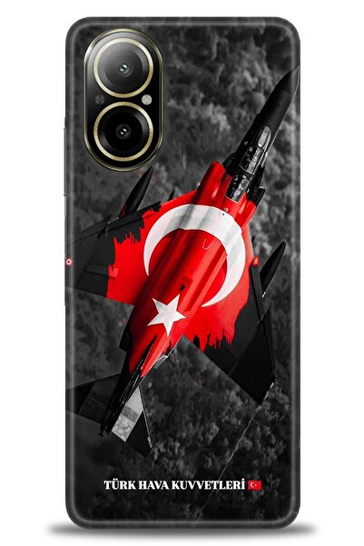 kılıfevreni جراب A+ Plus متوافق مع هاتف Realme 12 Lite 4G + واقي شاشة سيراميك...