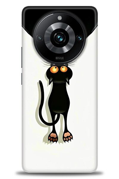 realme حافظة متوافقة مع 11 برو بلس + واقي شاشة سيراميك غير قابل للكسر - 61