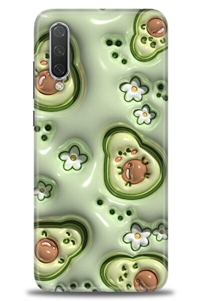 kılıfevreni حافظة متوافقة مع هاتف Xiaomi Mi 9 SE + واقي شاشة من السيراميك غير...