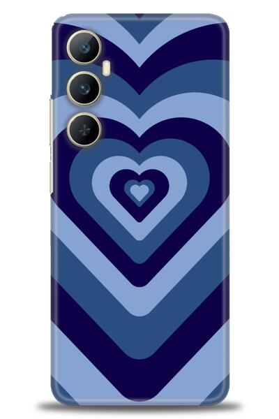 realme حافظة A+ Plus متوافقة مع شبكة الجيل الرابع C65 + واقي شاشة سيراميك غير...