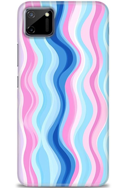 kılıfevreni غطاء متوافق مع هاتف Realme C11 A+ Plus غطاء HD مطبوع - غطاء من ال...