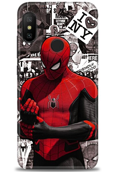 kılıfevreni غطاء متوافق مع هاتف Xiaomi Mi A2 Lite A+ Plus HD مطبوع - غطاء من ...