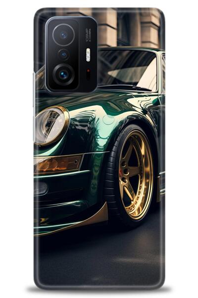 kılıfevreni غطاء متوافق مع هاتف Xiaomi Mi 11T A+ Plus غطاء HD مطبوع - غطاء سي...