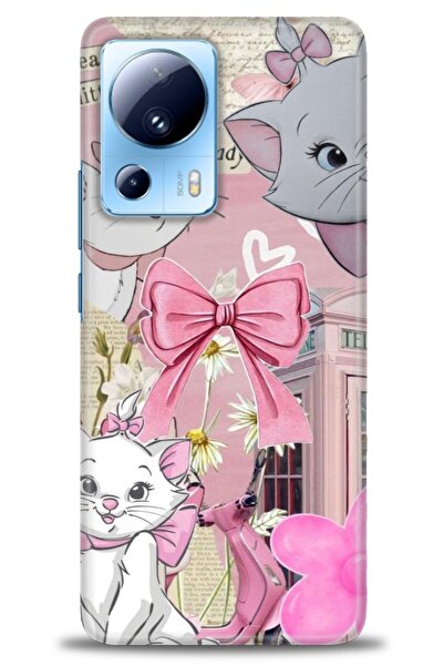 kılıfevreni غطاء متوافق مع هاتف Xiaomi Mi 13 Lite A+ Plus HD مطبوع - غطاء من ...