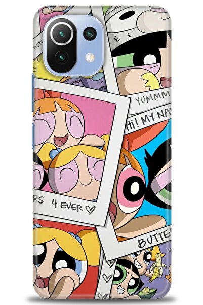 kılıfevreni غطاء متوافق مع هاتف Xiaomi Mi 11 Lite A+ Plus HD مطبوع - غطاء من ...