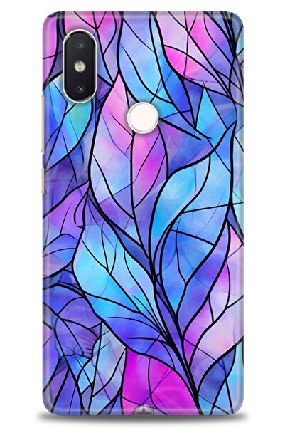 kılıfevreni حافظة متوافقة مع هاتف Xiaomi Mi 8 SE + واقي شاشة من السيراميك غير...