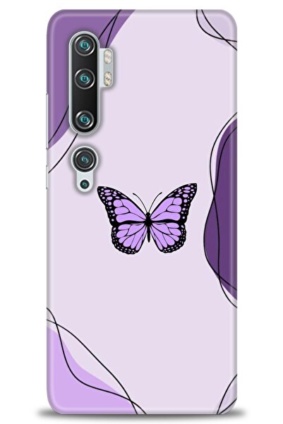 kılıfevreni حافظة متوافقة مع هاتف Xiaomi Mi Note 10 / Mi Note 10 Pro + واقي ش...