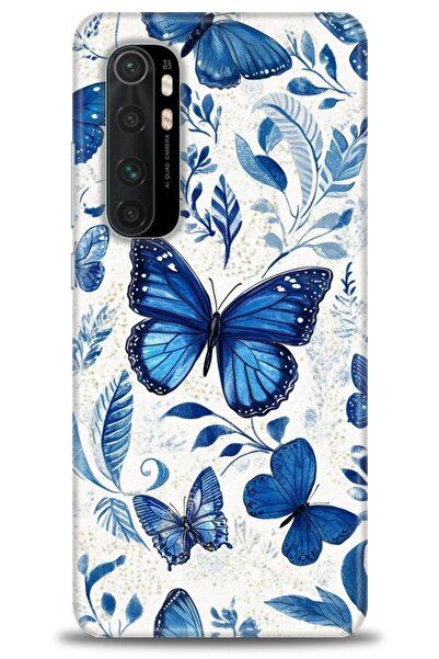 kılıfevreni غطاء متوافق مع هاتف Xiaomi Mi Note 10 Lite A+ Plus غطاء HD مطبوع ...