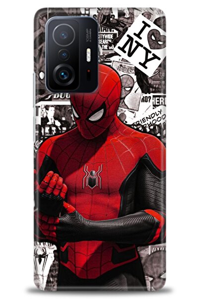 kılıfevreni غطاء متوافق مع هاتف Xiaomi Mi 11T Pro A+ Plus غطاء HD مطبوع - غطا...