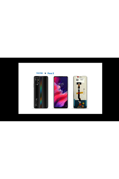 TECNO Tecno Screen | Pova 2