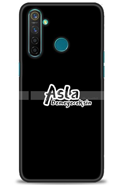 kılıfevreni غطاء متوافق مع هاتف Realme 5 Pro A+ Plus غطاء HD مطبوع - غطاء من ...