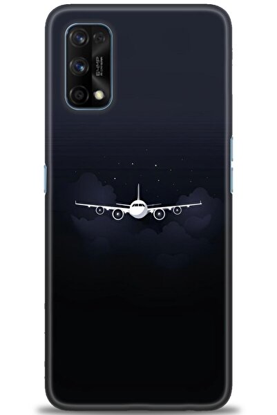 kılıfevreni غطاء متوافق مع هاتف Realme 7 Pro A+ Plus غطاء HD مطبوع - غطاء من ...