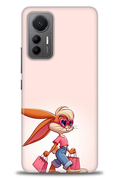 kılıfevreni غطاء متوافق مع هاتف Xiaomi Mi 12 Lite A+ Plus HD مطبوع - غطاء من ...