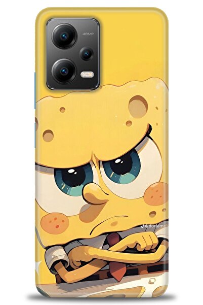 kılıfevreni جراب متوافق مع هاتف Xiaomi Poco X5 5G + واقي شاشة سيراميك غير قاب...