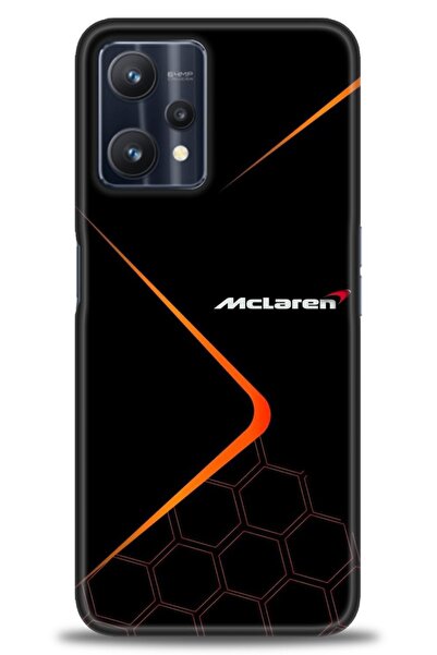 realme حافظة متوافقة مع 9 Pro A+ Plus + واقي شاشة سيراميك غير قابل للكسر - 379