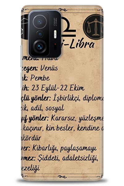 kılıfevreni غطاء متوافق مع هاتف Xiaomi Mi 11T A+ Plus غطاء HD مطبوع - غطاء من...