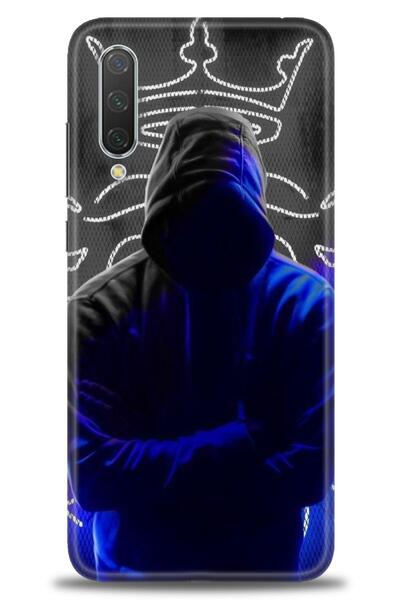 kılıfevreni غطاء متوافق مع هاتف Xiaomi Mi 9 Lite A+ Plus HD مطبوع - غطاء من ا...