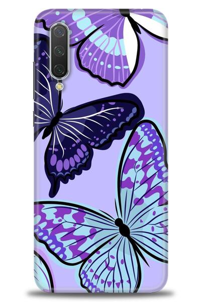 kılıfevreni جراب متوافق مع هاتف Xiaomi Mi 9 SE + واقي شاشة من السيراميك غير ق...