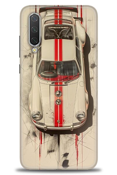 kılıfevreni غطاء متوافق مع هاتف Xiaomi Mi 9 Lite A+ Plus HD مطبوع - غطاء من ا...