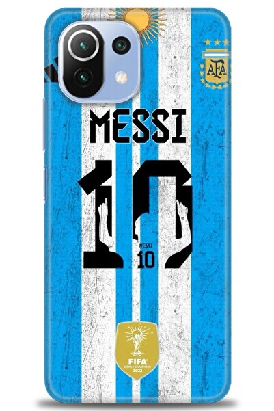 kılıfevreni غطاء متوافق مع هاتف Xiaomi Mi 11 Lite A+ Plus HD مطبوع - غطاء من ...