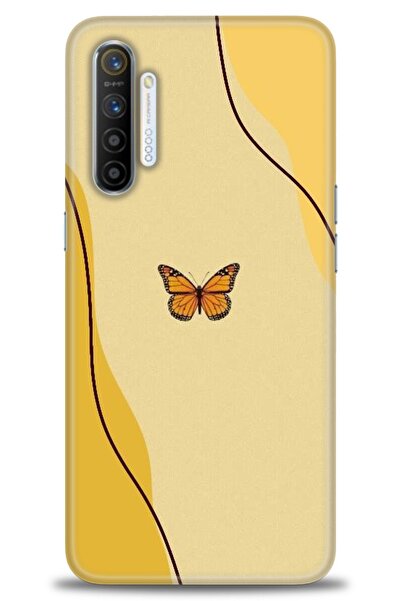 kılıfevreni حافظة A+ Plus متوافقة مع هاتف Realme XT + واقي شاشة سيراميك غير ق...