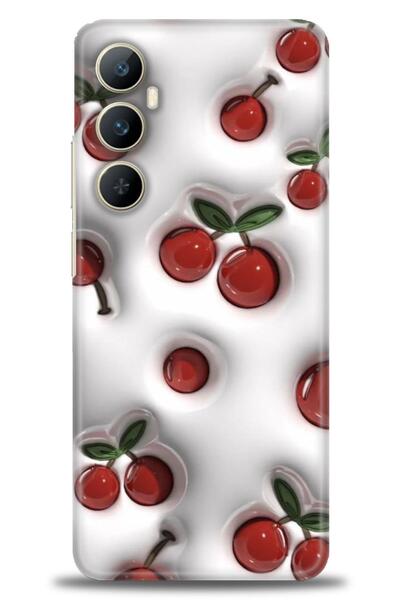 kılıfevreni جراب A+ Plus متوافق مع هاتف Realme C65 4G + واقي شاشة سيراميك غير...