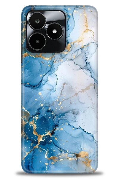 kılıfevreni غطاء مطبوع عالي الدقة متوافق مع هاتف Realme C53 A+ Plus - غطاء سي...