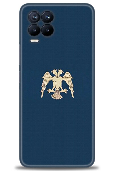 kılıfevreni غطاء متوافق مع هاتف Realme 8 A+ Plus غطاء HD مطبوع - غطاء من السي...