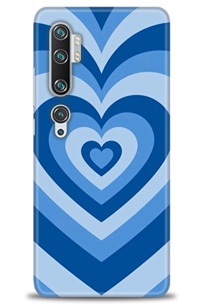 kılıfevreni حافظة متوافقة مع هاتف Xiaomi Mi Note 10 / Mi Note 10 Pro + واقي ش...