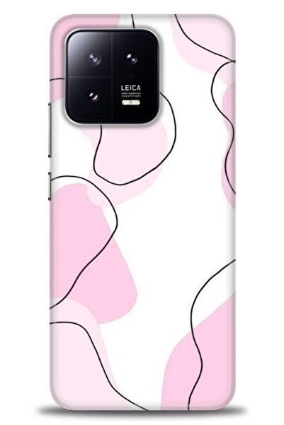 kılıfevreni حافظة متوافقة مع هاتف Xiaomi Mi 13 + واقي شاشة من السيراميك غير ق...