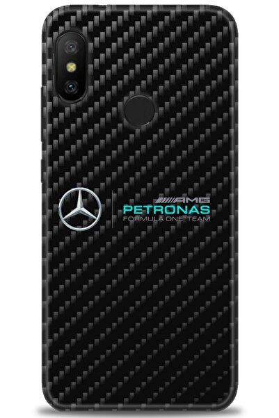 kılıfevreni غطاء متوافق مع هاتف Xiaomi Mi A2 Lite A+ Plus HD مطبوع - غطاء من ...