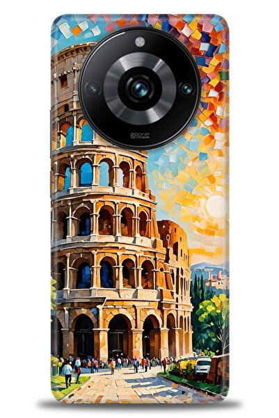 kılıfevreni حافظة متوافقة مع هاتف Realme 11 Pro Plus + واقي شاشة سيراميك غير ...