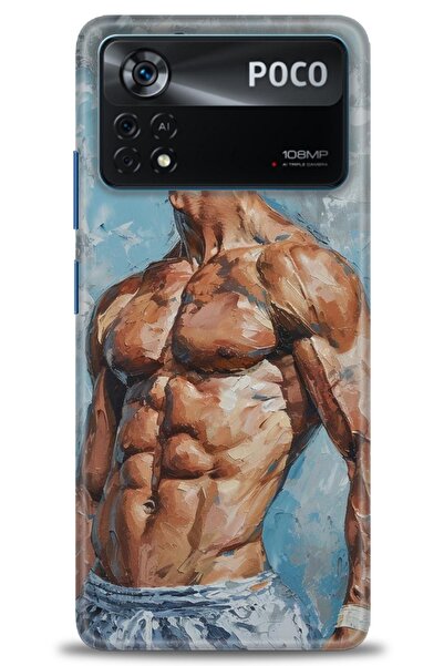 kılıfevreni Xiaomi Poco X4 Pro 5g Compatible A+ Plus Case + Ceramic Unbreakab...