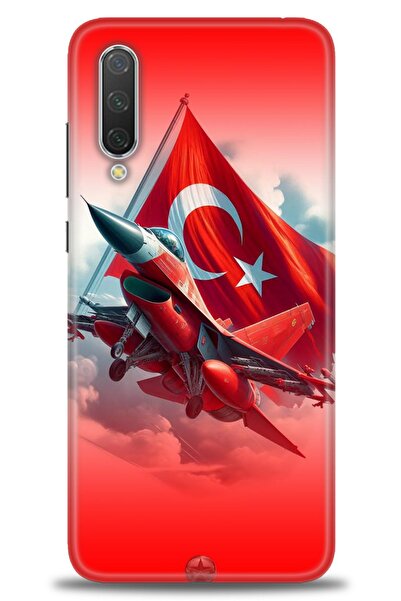 kılıfevreni غطاء متوافق مع هاتف Xiaomi Mi 9 Lite A+ Plus HD مطبوع - غطاء من ا...