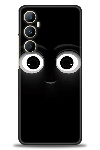 kılıfevreni جراب A+ Plus متوافق مع هاتف Realme C65 4G + واقي شاشة سيراميك غير...