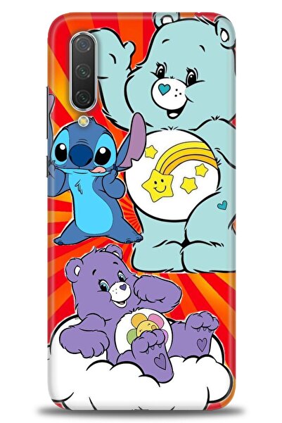 kılıfevreni حافظة متوافقة مع هاتف Xiaomi Mi 9 SE + واقي شاشة من السيراميك غير...