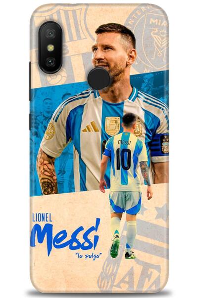 kılıfevreni غطاء متوافق مع هاتف Xiaomi Mi A2 Lite A+ Plus HD مطبوع - غطاء من ...