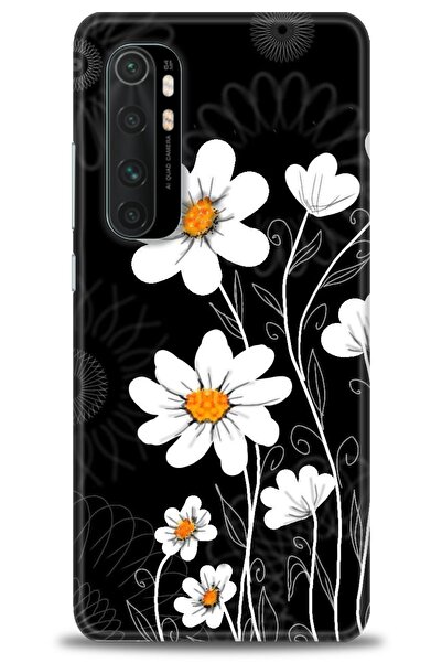 kılıfevreni حافظة متوافقة مع هاتف Xiaomi Mi Note 10 Lite + واقي شاشة من السير...