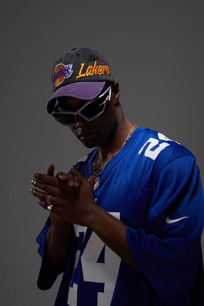 Berellini Los Angeles Lakers Yıkamalı Şapka (SPECIAL DESIGN)