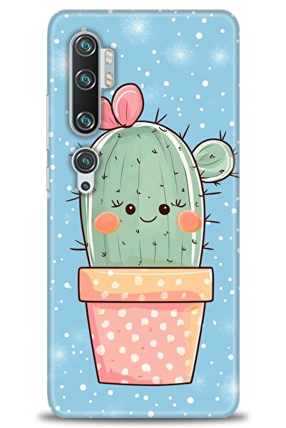 kılıfevreni حافظة متوافقة مع هاتف Xiaomi Mi Note 10 / Mi Note 10 Pro + واقي ش...