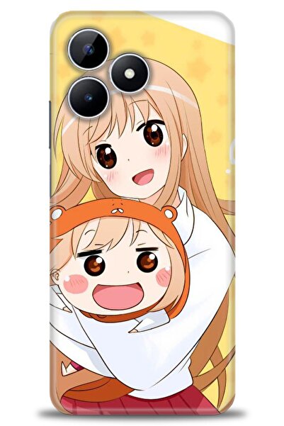 kılıfevreni حافظة A+ Plus متوافقة مع هاتف Realme Note 50 + واقي شاشة سيراميك ...