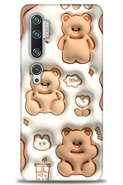 kılıfevreni Xiaomi Mi Note 10 Pro Uyumlu A+ Plus Kılıf HD Baskılı Kapak - Tas...