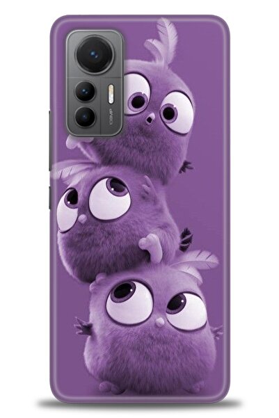 kılıfevreni غطاء متوافق مع هاتف Xiaomi Mi 12 Lite A+ Plus HD مطبوع - غطاء من ...