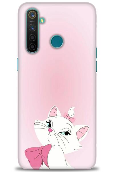 realme 5 Pro Compatible A+ Plus Case + Ceramic Unbreakable Screen Protector -...