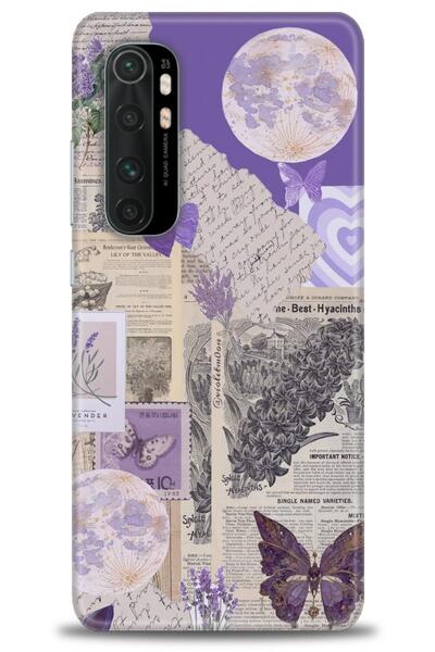 kılıfevreni حافظة متوافقة مع هاتف Xiaomi Mi Note 10 Lite + واقي شاشة من السير...