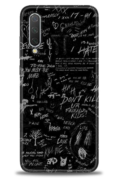 kılıfevreni غطاء متوافق مع هاتف Xiaomi Mi 9 Lite A+ Plus HD مطبوع - غطاء من ا...