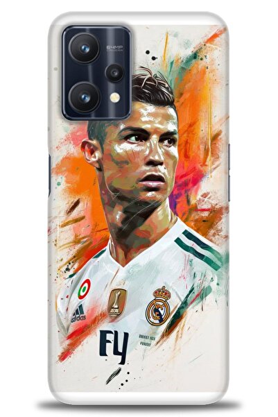 kılıfevreni غطاء متوافق مع هاتف Realme 9 Pro A+ Plus غطاء HD مطبوع - غطاء من ...