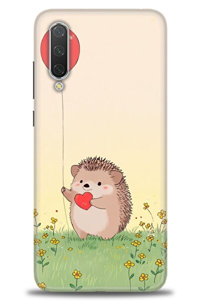 kılıfevreni غطاء متوافق مع هاتف Xiaomi Mi 9 Lite A+ Plus HD مطبوع - غطاء من ا...